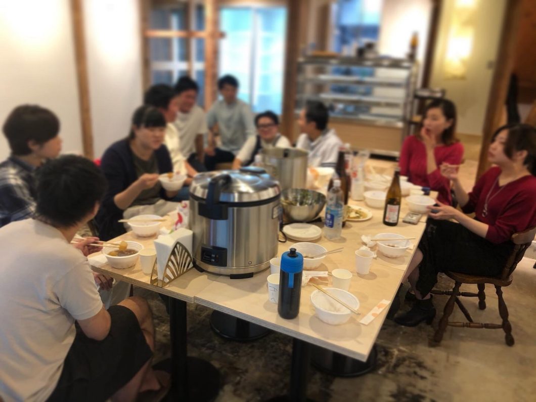 かめやキッチン 活用事例