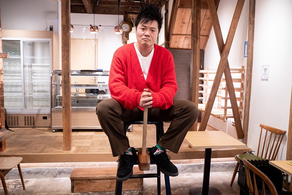【インタビュー】バッドボーイズ・佐田さんに聞く「DIYと空き家活用」について（前編）