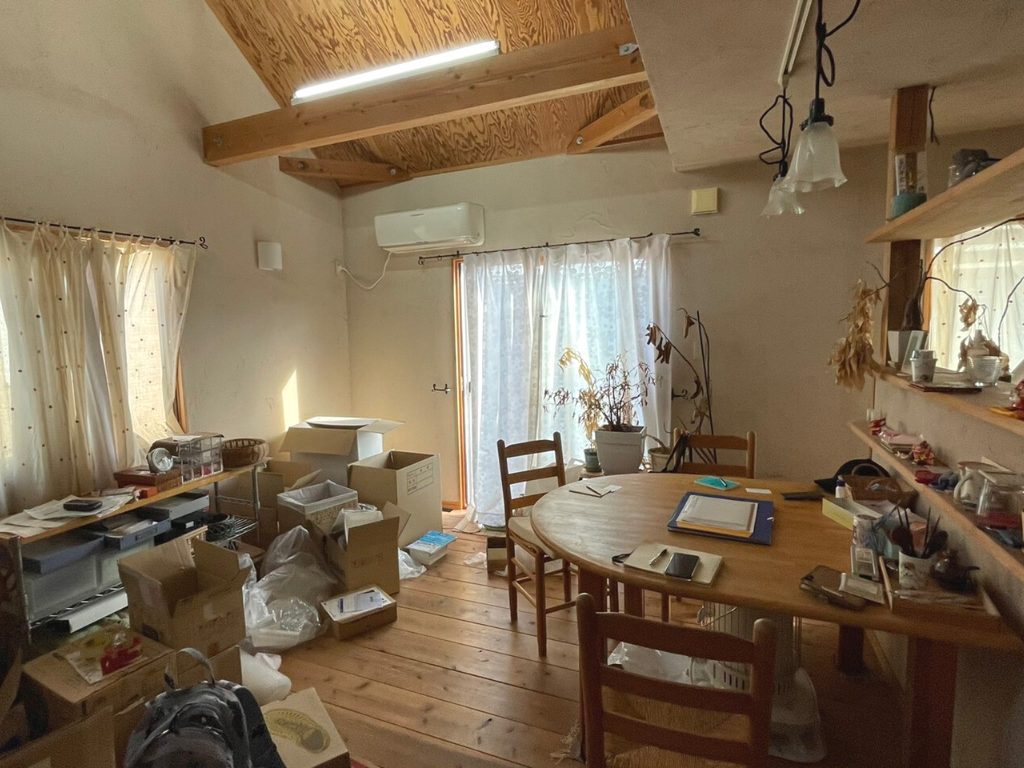 無垢材で建築したこだわりの家は大反響の賃貸住宅へ