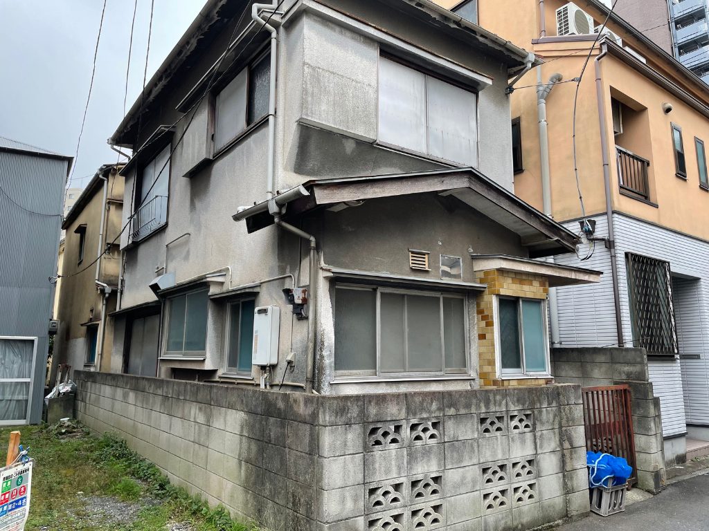 10年空き家だった戸建て住宅は和モダンカフェ＆食事処へ再生