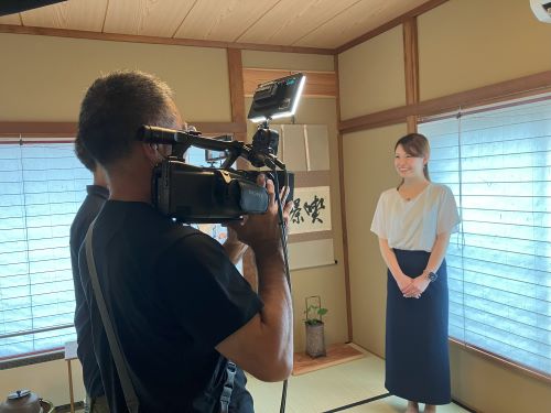 【7/10放送】テレビ東京「よじごじDays」にてアキサポについて紹介していただきました