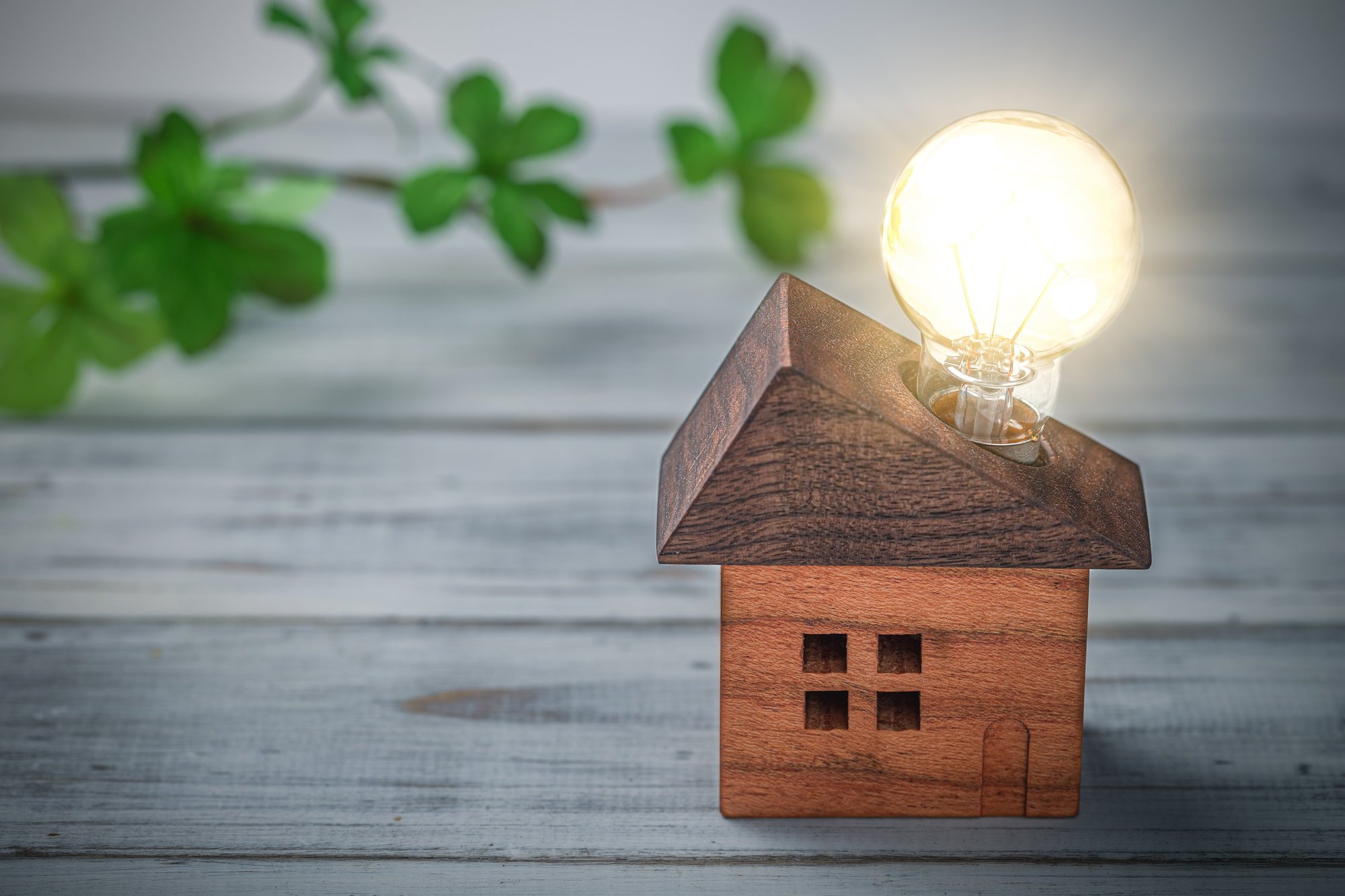 <strong>空き家でも電気代はかかる？止めるべき？節約のポイントも紹介</strong>